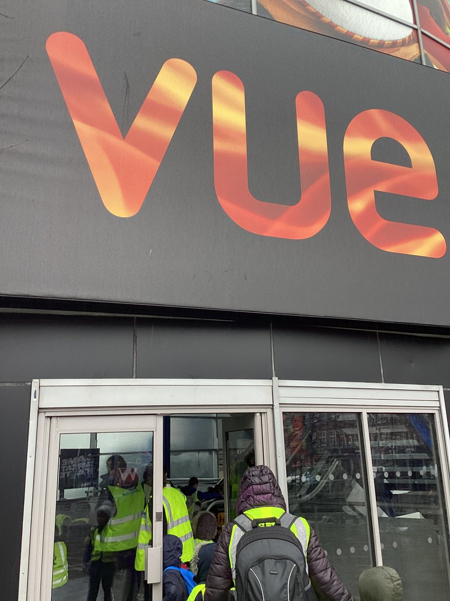 MeridianAngelPS's tweet image. Reception, Years 1, 2 and 3 braved the rain yesterday to go and watch Trolls at the cinema as part of the @intofilm_edu festival, we had a great time and even had a popcorn treat!