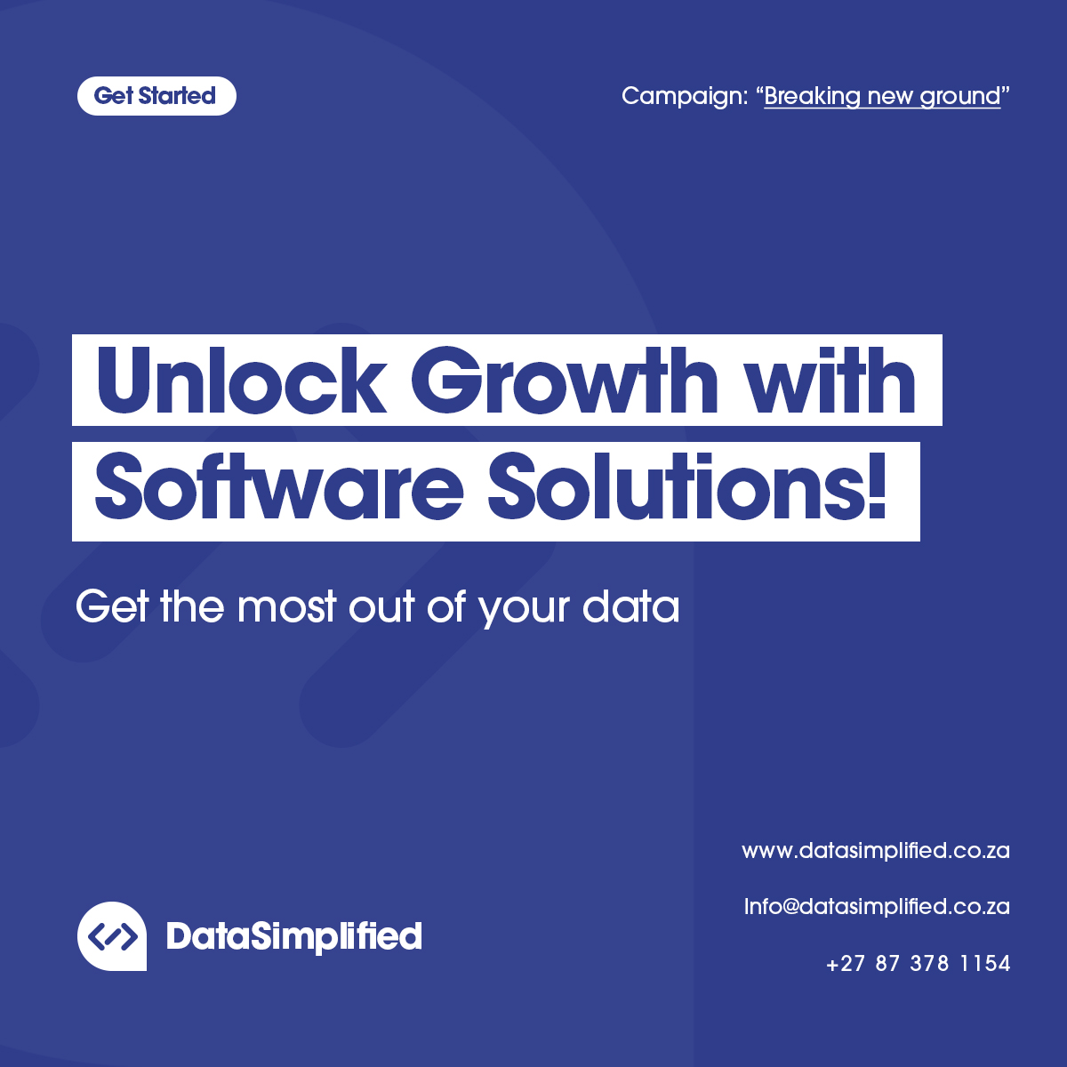 DataSimplified1's tweet photo. Transform your ideas into reality! Our expert team crafts tailored software solutions to elevate your business. From innovative apps to robust systems, we deliver excellence. Let's build something extraordinary together!

Take a look here > https://t.co/CR8PxWLu0c https://t.co/9C8DkX7qIU