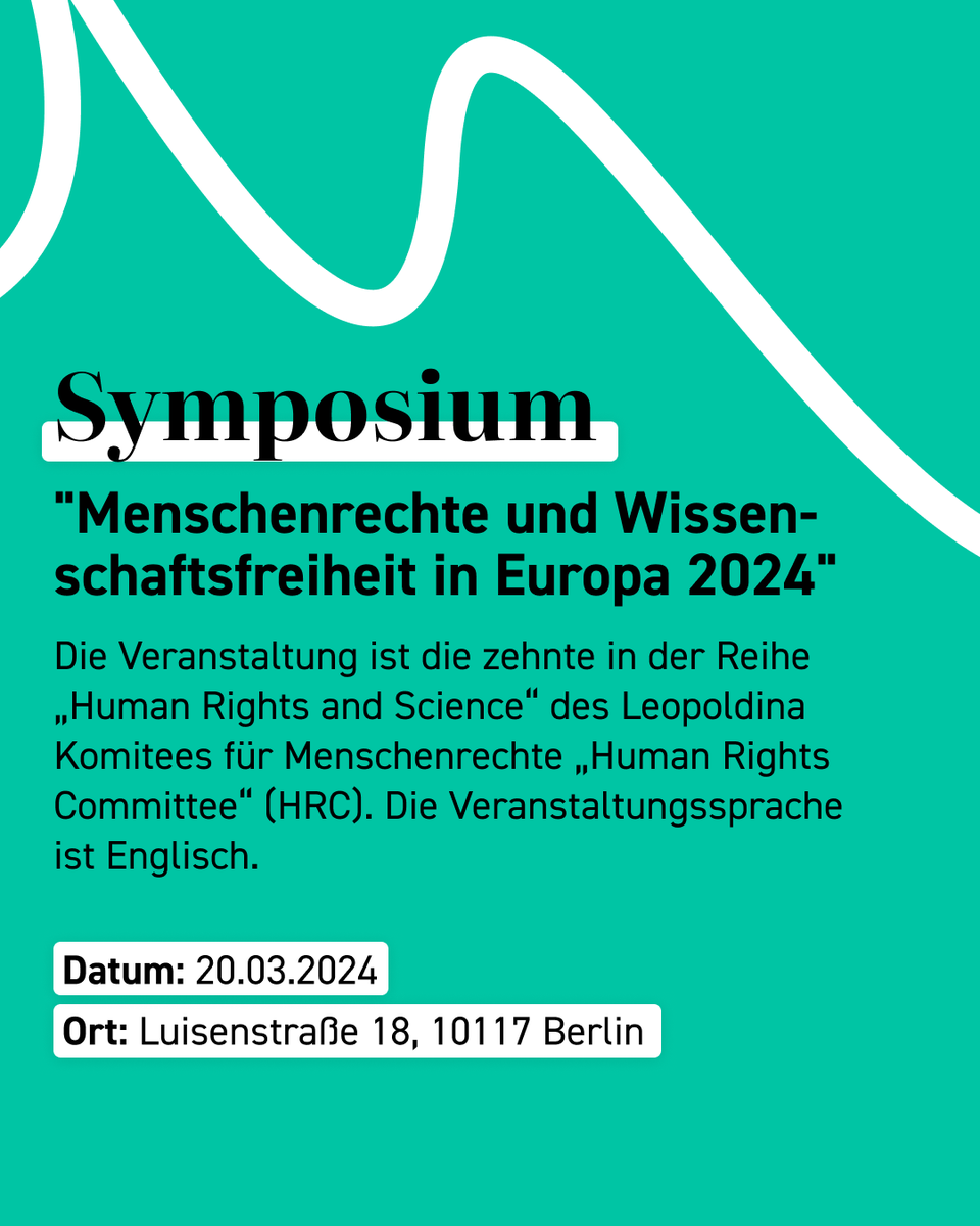 Hier ein Überblick über die Veranstaltungen rund um das Wissenschaftsjahr 2024 – Freiheit im März! #WJ24 #Wissenschaftsjahr #Freiheit #Veranstaltungen