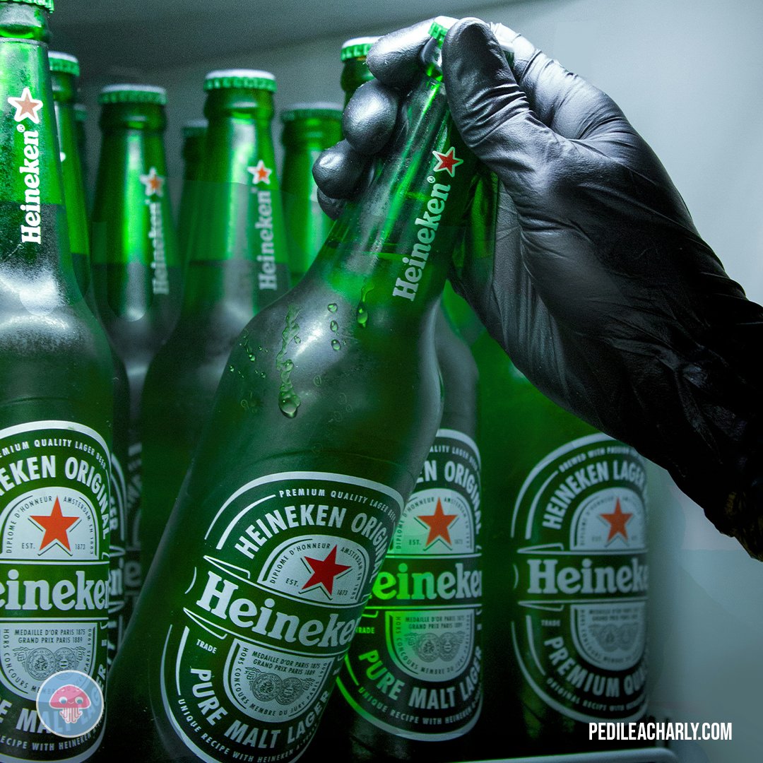 ¡SORTEOO! 🍺🎁

¿Todavía no participaste por el pack de 6 Heineken 250 ml?
✅ Seguinos
✅ Repostea y Dale Like a esta Publicación
✅ @ al que te acompañará a tomar

#PedileACharly y #TomaDiferente