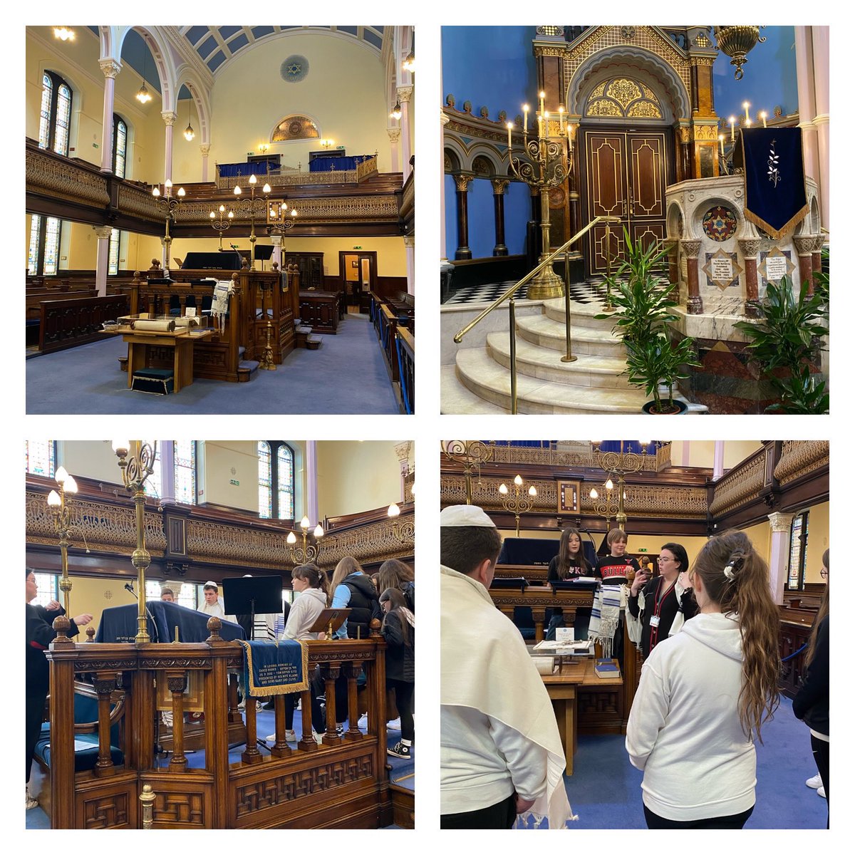 Mrs Walshe RMPS tweet media