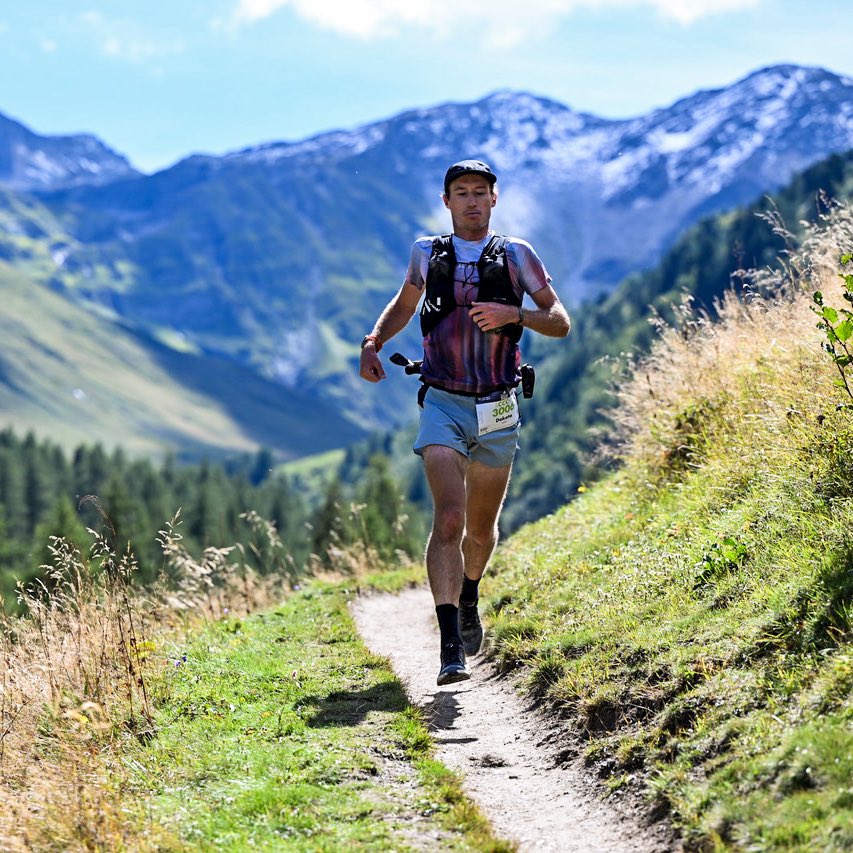 UTMBWorldSeries's tweet photo. Thank you for your warm welcome to Crossed Paths podcast, Season 2 🙌
Next behind the mic is Dakota Jones (UTMB Index - 904, 🇺🇸).
What unexpected questions do you want to ask Dakota? 💬👇
#UTMBWorldSeries #CrossedPaths
#MeetYourExtraordinary https://t.co/dhctceEF0E