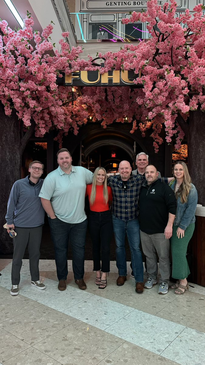 When in Vegas for another event, you have to get a preview of the @IngramMicroInc sponsored dinner for partners. 

Thanks for joining us Lauren Falzone! I can’t wait for  #Platform2024 and appreciate your valued partnership!

You’re not going to want to miss this one!