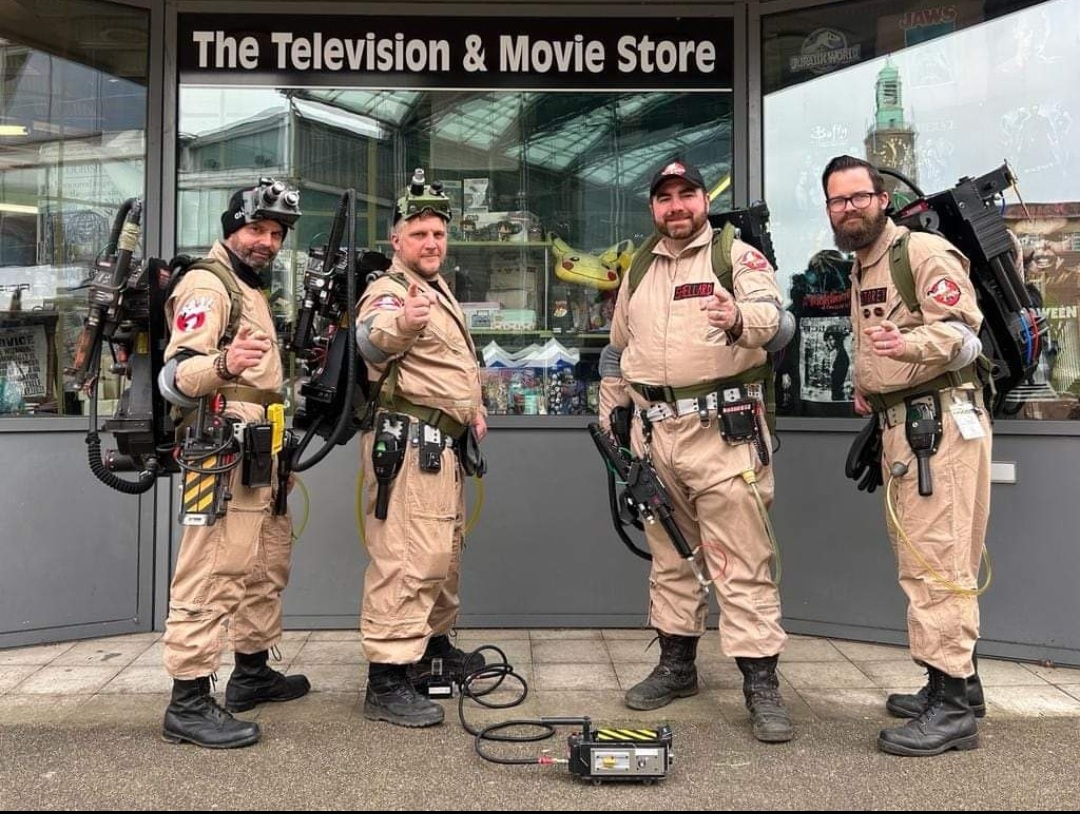 To coincide with the new Ghostbusters: Frozen Empire film, we are hosting a FREE Ghostbusting event in the Vancouver Quarter on Saturday 23rd March between 11am and 2pm! Come on down and grab a selfie with our Ghostbusting characters and vehicle! #ghostbusters #vancouverquarter