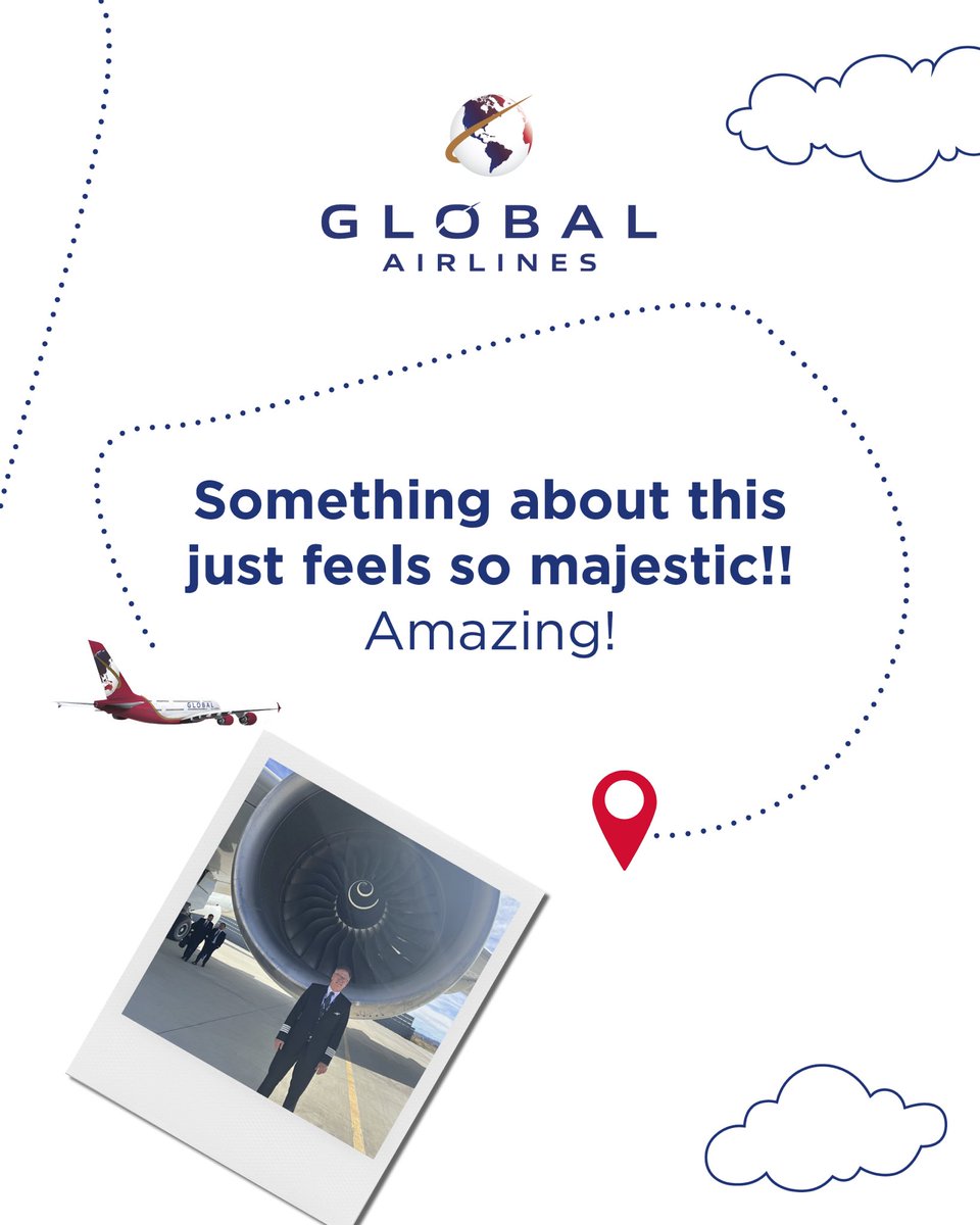 globalairlines tweet picture