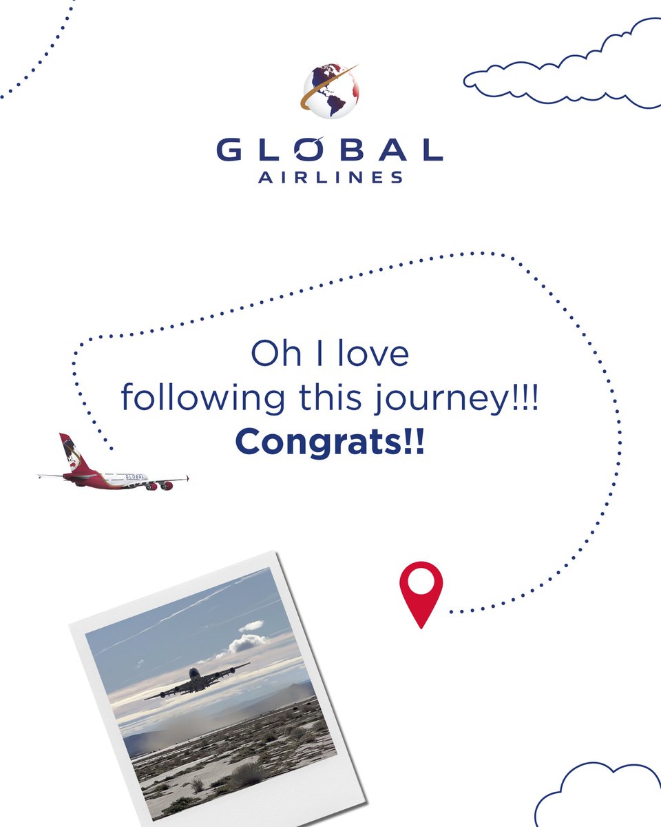 globalairlines tweet picture