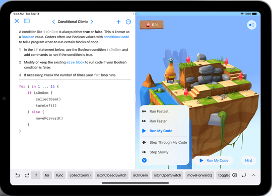 LawSocEdu's tweet photo. Conditional Coding… no problem to the kids from Stanhope Street Street Primary school during our #EveryoneCanCode class today!  

#Apple #AppleDistunguishedSchools https://t.co/bwCyjoKNQi