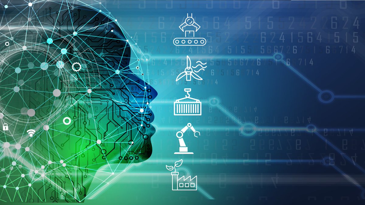 NIST intends to announce a competition for a new @MFGUSA institute focused on the use of artificial intelligence to improve the resilience of U.S. manufacturing. Learn more: nist.gov/oam/noi-ai-res… #AdvancedManufacturing #AI