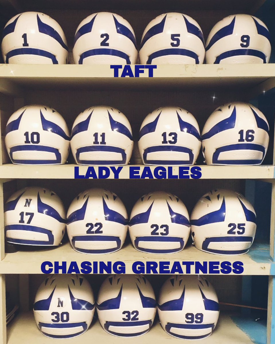 Taft High School Softball tweet media