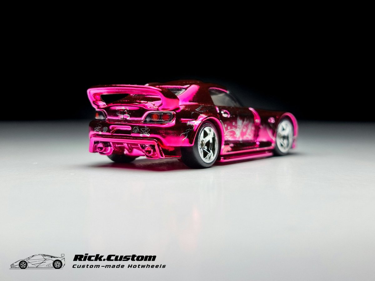 Honda S2000 Suki Fast & Furious
Custom Request Order
-
#customdiecast #customhotwheels #worldwideshipping #diecast