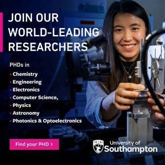 PhD programs in Engineering & Physical Sciences. Work with world-class researchers and access cutting-edge facilities to turn your ideas into reality. Learn more and apply now! #PGR #PhD #Research #STEM #AI #Engineering #Chemistry