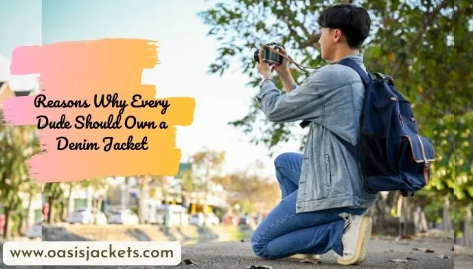 oasis_jackets's tweet photo. Reasons Every Dude Should Own a Denim Jacket
Visit: https://t.co/PpTXuhNXiE
#denimjackets #celebsdenimfashion #coats #denimcoat #jeanjackets #jeanjacketfashion #longjacket #mencoat #menfashion #mendenimjacket #trenchcoat #blog https://t.co/Zk1oZzPdUw