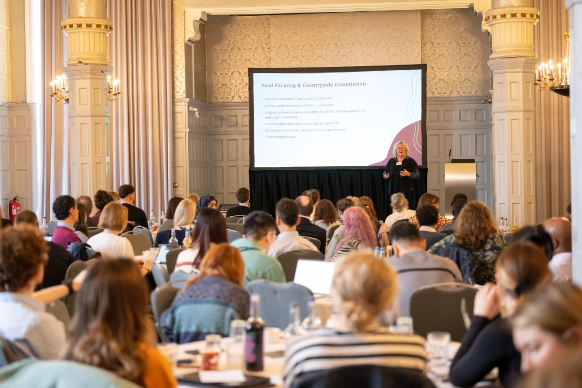 'Citizens want government intervention in the food system. They want visible political leadership, They want stronger regulation to prevent environmental damage.”

@suepritch talks to #AFNBigTent about #TheFoodConversation and what it's revealing citizens want from food.