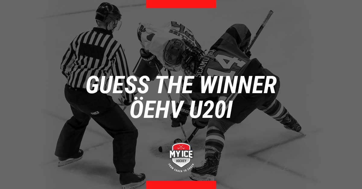 👀 Guess the winner: ÖEHV U20I 🏒 Teams battle for U20I title in Austria. Ice Hockey Academy Upper Austria (#EAO) leads 2:0 against Ujpesti Jegkorong Akademia (#UJA) in the final. Champion to be decided by 17.03.2024.Will UJA shorten the series or will EAO sweep? #eishockey #OEHV