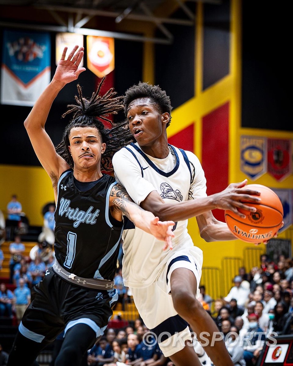 OK3Sports's tweet photo. Largo Lions @LargoMensBBall advance to MPSSAA  Class 2A State Championship game!!!! #lions #dmvbasketball #ok3sports #mpssaa https://t.co/jAn6q1lJHa