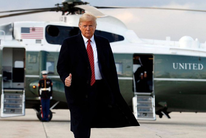 TRUMP_ARMY_'s tweet photo. BREAKING: President Donald Trump is officially the Republican nominee for President.

Does President Trump have your vote?

YES or NO https://t.co/CjIgouJ662