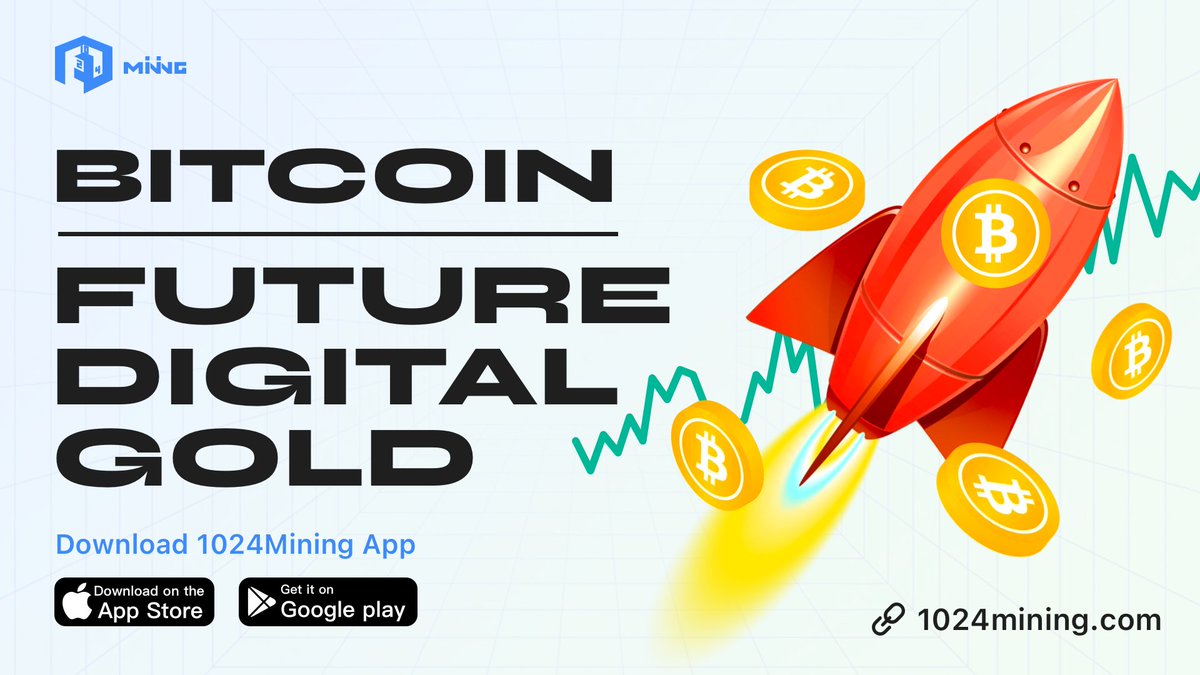 1024mining tweet picture