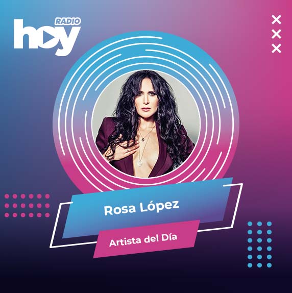 La #artistadeldia viene directamente desde España y la #fanaticadamundial siempre la reciben con las puertas abiertas, estamos hablando de Rosa López.  

¿Cuál es tu canción favorita?  Déjalo en los comentarios.  

 #españa #rosalopez #musicaespañola