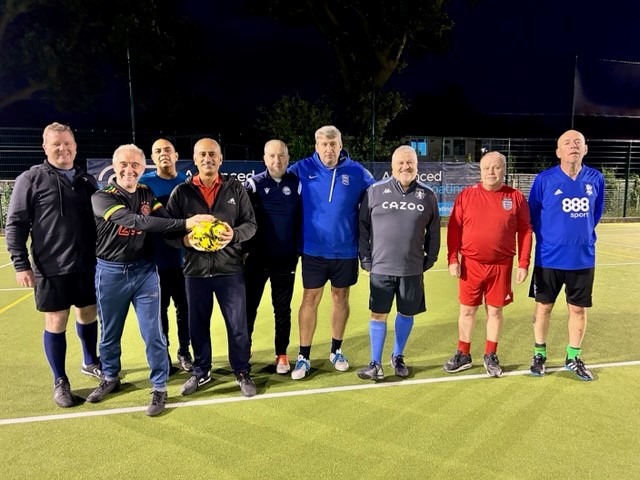 GET BOOKED ON NOW FOR OR OVER 40'S WALKING FOOTBALL AS PART OF THE #MOVEMOREMONTH OF APRIL! IT'S MUCH MORE FUN THAN THE GYM! bookwhen.com/mpsports #over40 #over50 #hallgreenbirmingham #BirminghamMind #WalkingFootball #getactivesolihull #mentalhealth #advancedcolourcoatings