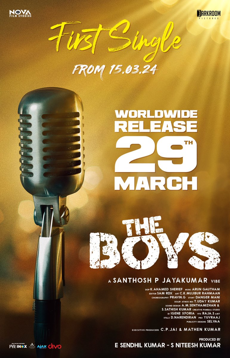 Nova Film Studios tweet media