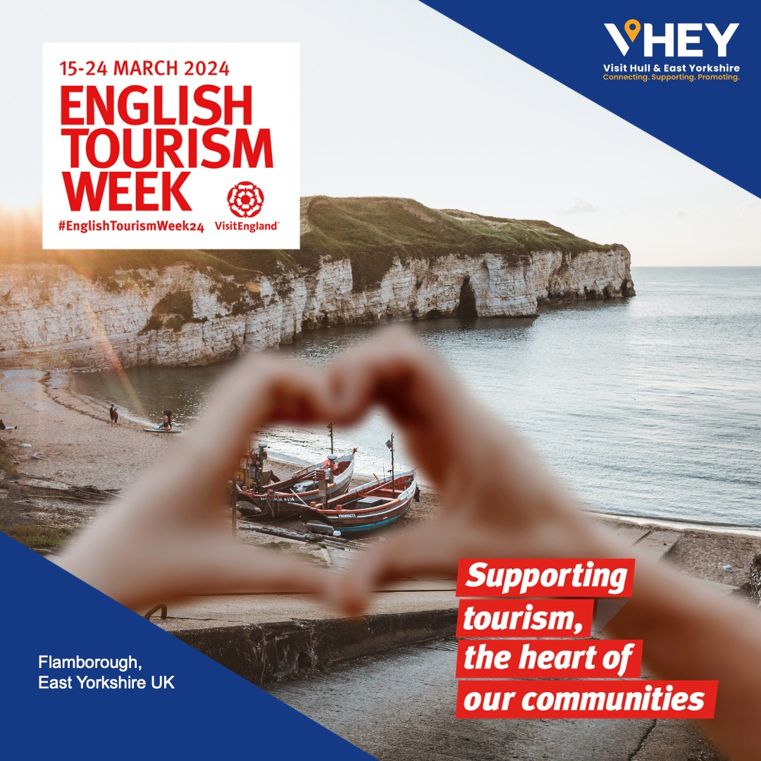 ⏱️ The clock is ticking! Less than a week until our first online business workshop kicks off for English Tourism Week. Ready to elevate your business? Secure your place today visit: loom.ly/_W9QwYo #ConnectingSuppportingPromoting 📍 #EnglishTourismWeek24