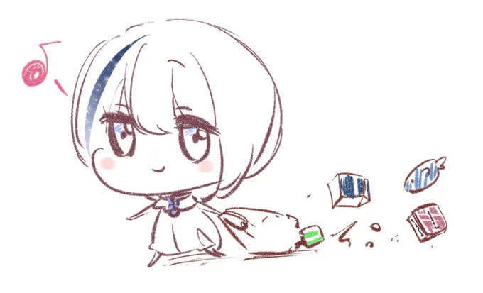 おつかいよゆーのTB#アズレン#アズールレーン 