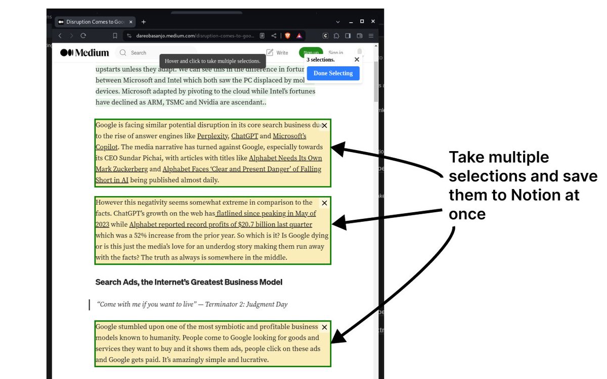 CopyToNotion tweet picture