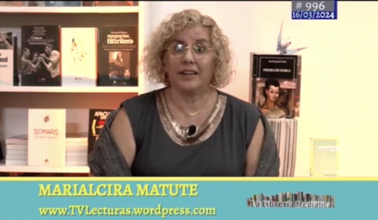 Marialcira Matute tweet media