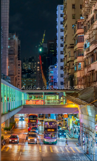 世界三大夜景のひとつ、香港はぜひ訪れたいスポットです。 #写真付き香港の街並み #香港夜景 #癒しの風景 #ビクトリアハーバー #香港を私の目で見てみよう