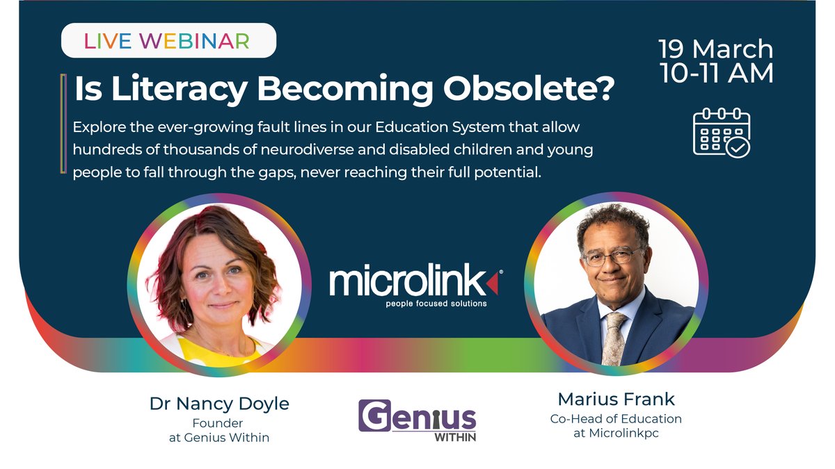 Using @NancyDoylePsych's recent article in @Forbes as a starting point, Nancy and our Co-Head of Education, @Marius_SCiP5, explore the ever-growing fault lines in our #EducationSystem that allow thousands of #neurodiverse children to fall through the gaps shorturl.at/agtuX