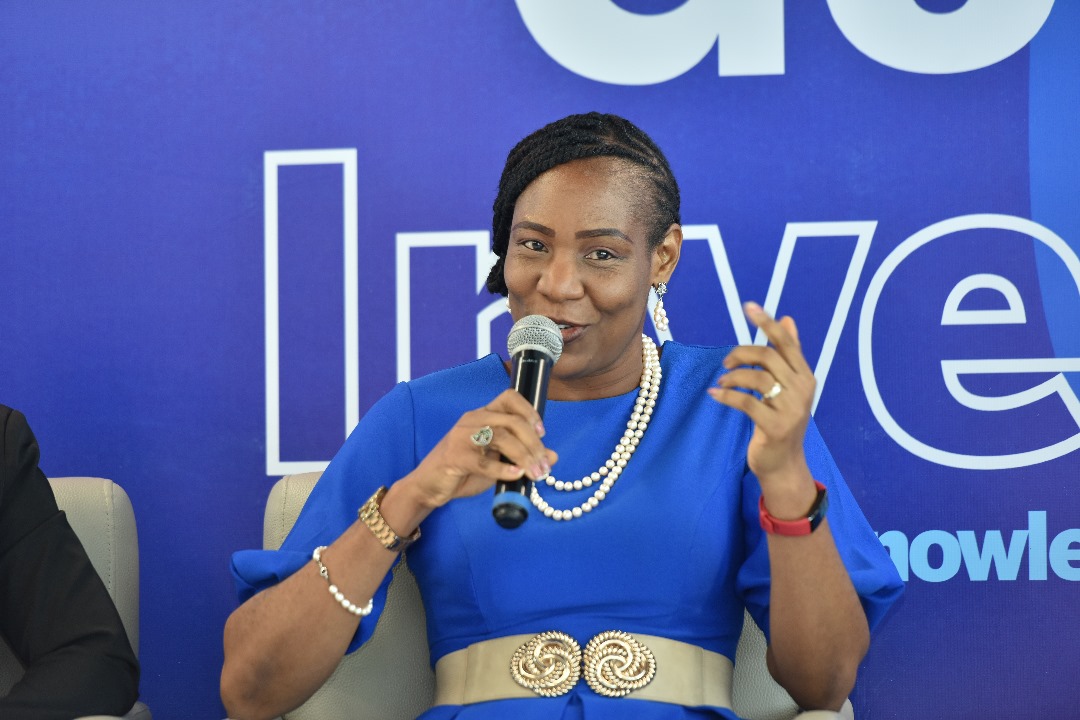 StanbicIBTC's tweet photo. "Safeguard yourself by putting structures in place for your financial security"
Emi Agaba-Oloja
Executive Director, Private Trust, Stanbic IBTC Trustees Limited
Click here https://t.co/F0AhIfFHQ6 to join the conversation.
#StanbicIBTC
#GoBloom https://t.co/8CvDgEISyp