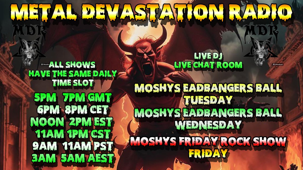 metaldevastationradio.com