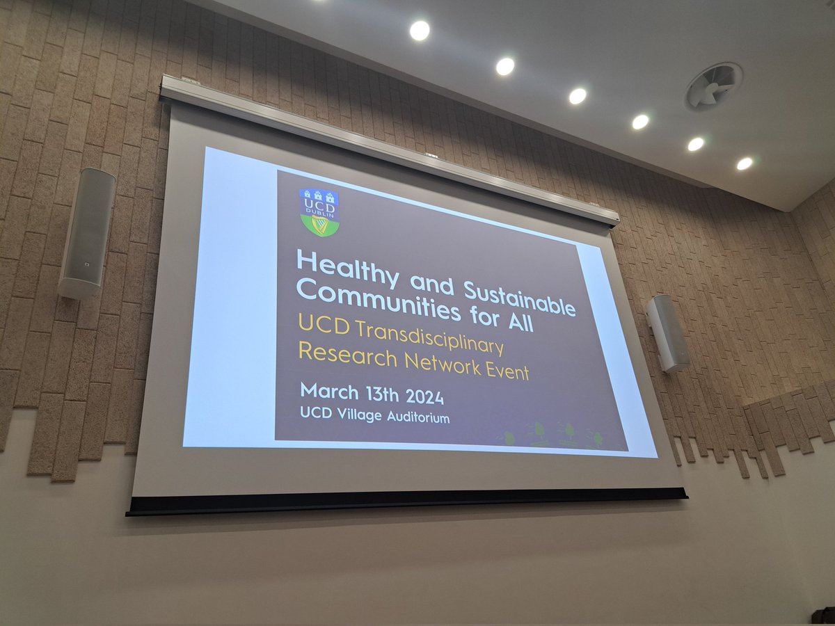 Delighted to be speaking about the @Conundrum_SFI project this morning at this event- great opportunity for learning about the diversity of work being done at @ucddublin and the connections between projects @scienceirel #NationalChallengeFund #NextGenerationEU