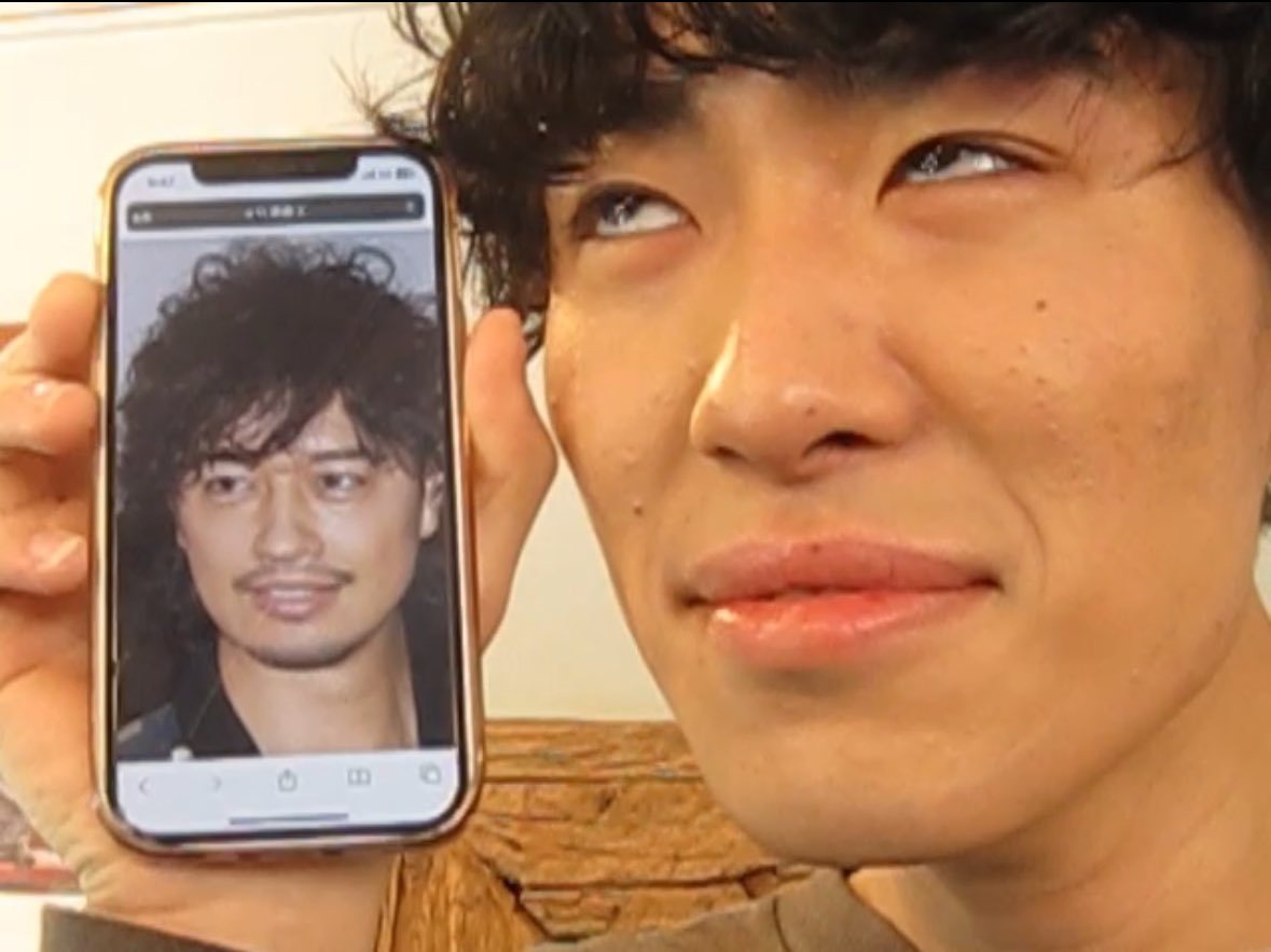 kona_357's tweet image. #さくやくん
#期待の星
#斎藤工ガチ恋勢の方すみません
#世の中をナメすぎた結果 
#風呂入った直後に見たらまた風呂入りたくなる画像