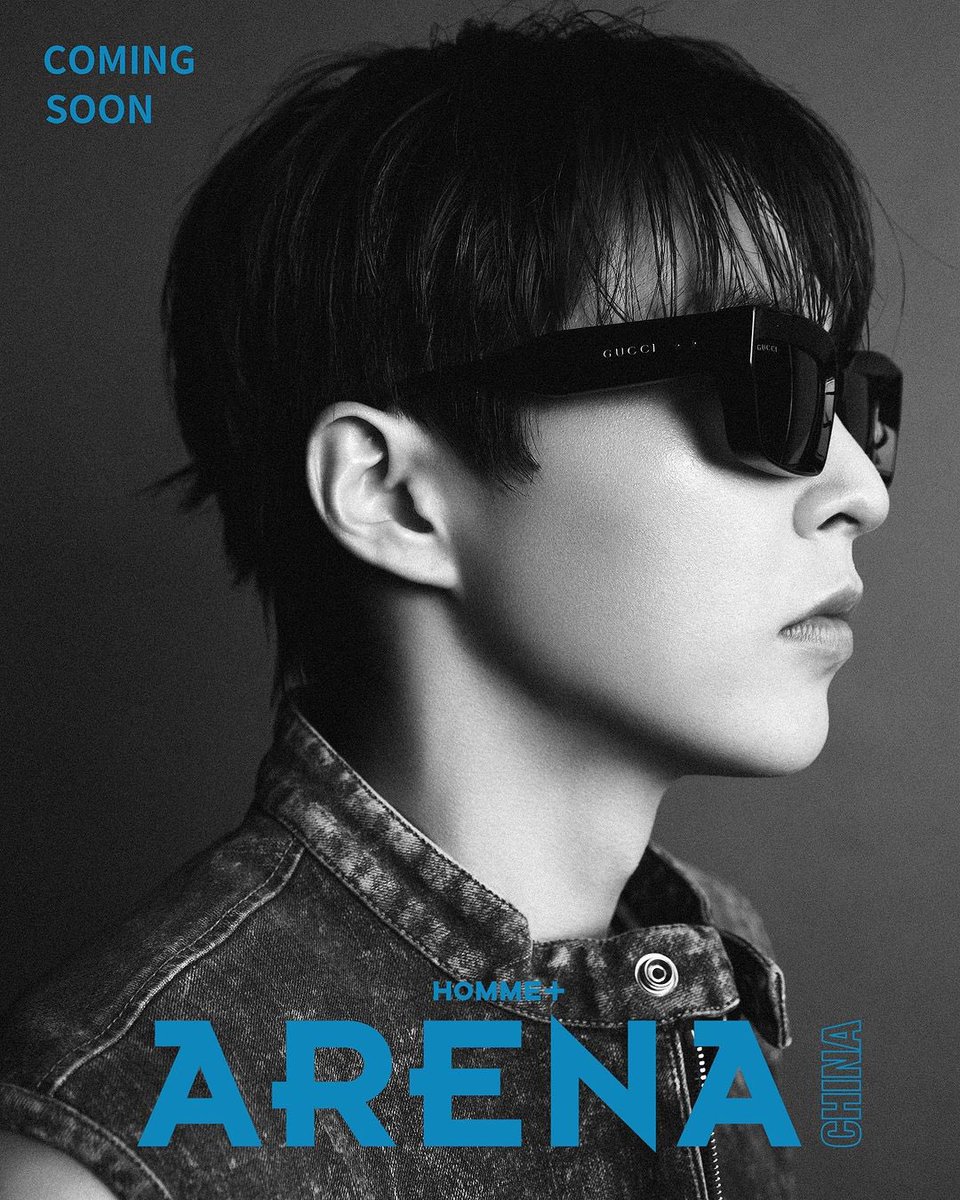 EXOGlobal's tweet photo. [OFFICIAL] 240313 arenahommechina Instagram Update with #XIUMIN 

XIUMIN for ‘Arena HOMME+ China’ Magazine March issue cover. Coming soon. 

#EXO #엑소 @weareoneEXO @INB100_official @XIUMIN_INB100 https://t.co/XvFv8m9d0d