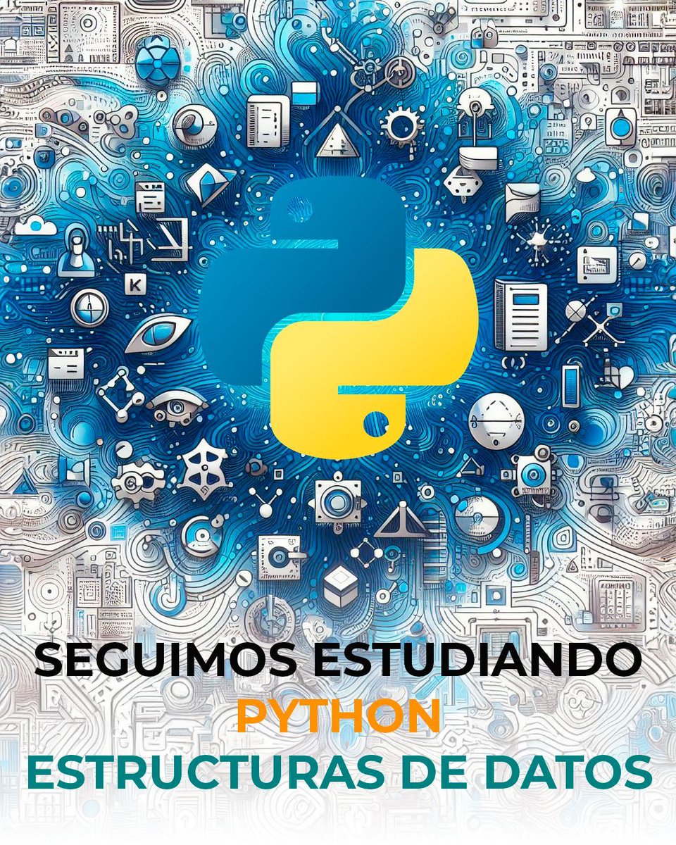 jhontona's tweet image. ¿Alguna vez te has preguntado cómo darle ese toque mágico a tus programas en Python? ¡Pues estás a punto de descubrirlo! 🌟
jhontona.com/explorando-las…
#PythonAdventures #EstructurasDeDatos #CodigoMagico #BlogDeProgramacion
