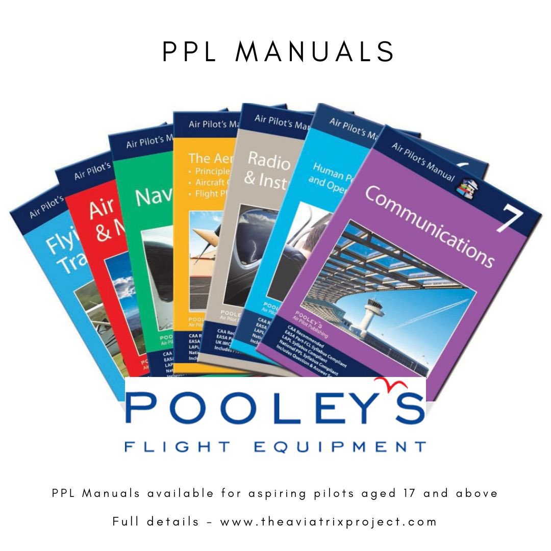 We are delighted to launch more of our 2024 offers today. Huge thanks to @PooleysFE <a href="/CATS_Aviation/">CATS Aviation</a> <a href="/OldBuckAeroClub/">Flying Made Easy</a> <a href="/FlightPadSim/">FlightPad</a> for your generosity. Details here - theaviatrixproject.com/taster-flights…