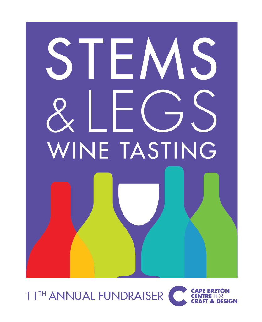 CapeBretonCraft's tweet photo. Our Stems &amp; Legs Fine Wine Tasting Fundraiser is back!

Join us on Saturday, April 13th from 7-10PM for a fun night out and tasting wines from around the world.

Tickets are $65 plus HST, and are available in-person at the Centre, calling or online! 

https://t.co/7KEUmwH78S https://t.co/snDi54SvrZ