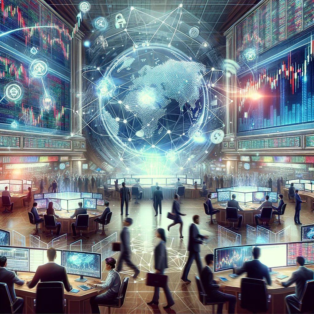 pandoraprime_ch's tweet photo. Decentralized censorship-resistant secondary stock market 📈 is of paramount importance - and with #RGB we are able to finally have it. A 🧵 why it is so: https://t.co/5gAXn2jeAN