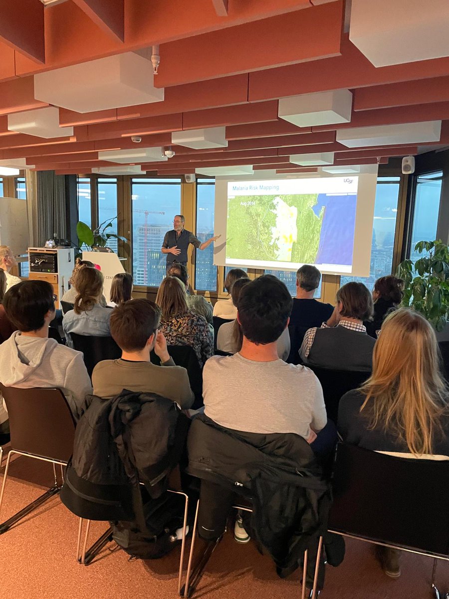 GainForestNow's tweet photo. Packed house, packed knowledge! 🎉 What a blast at our 2nd #AIEnvironment Apéro! 🌿✨ Full house with 60 amazing attendees soaking up the #AI and #environment wisdom. Big shoutout to our keynote speaker, @NoelGorelick, the brain behind Google Earth Engine– a platform he uses to help scientists, governments, and NGOs use it to address ​some of society's biggest challenges like drought, disaster, ​disease, and deforestation.

Missed it? Don't worry, there’s room for you in our next AI+Environment Apéro. Follow for announcements! 📣