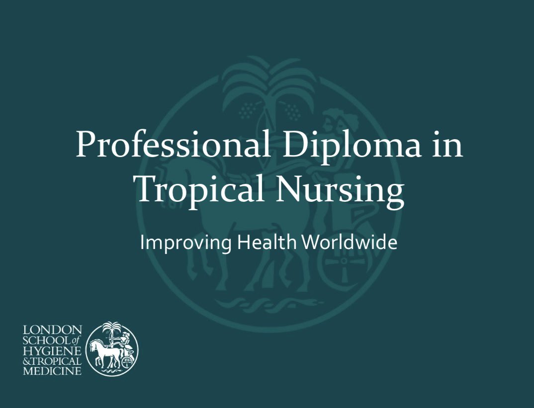 Katynurse27's tweet photo. I start my Professional Diploma in Tropical Nursing today at @LSHTM and don’t think I’ve ever been as excited about studying in my entire life.
#PDTN #LMIC #GlobalHealth #PublicHealth #HealthEquity #TropicalNursing https://t.co/rCJcf5pGPA