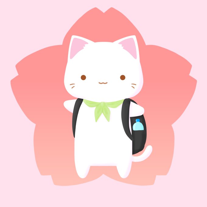 「動物 白い猫」のTwitter画像/イラスト(新着)｜3ページ目