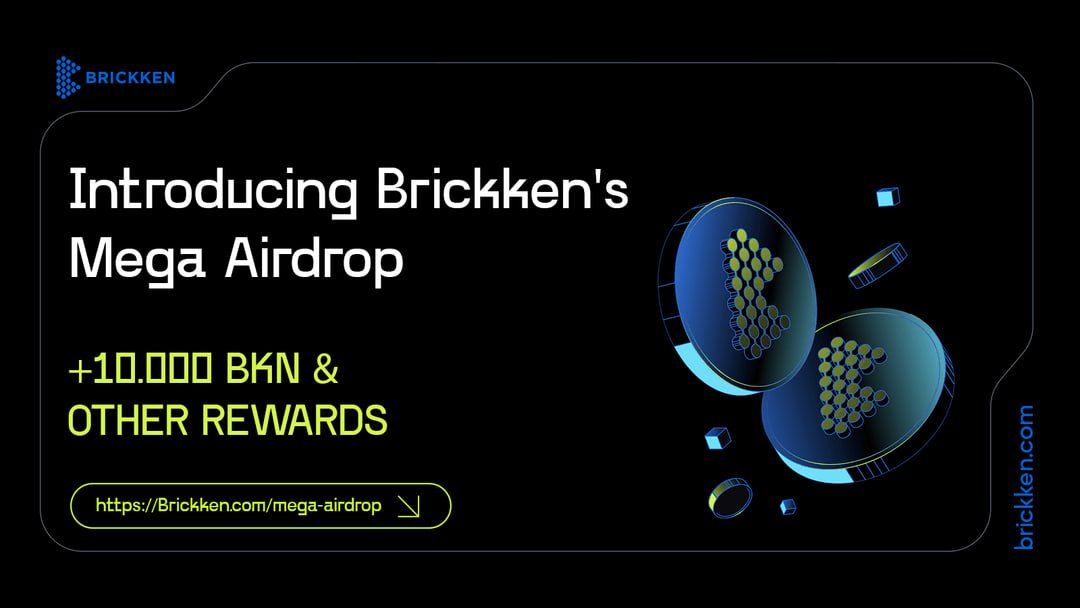 Brickken tweet media