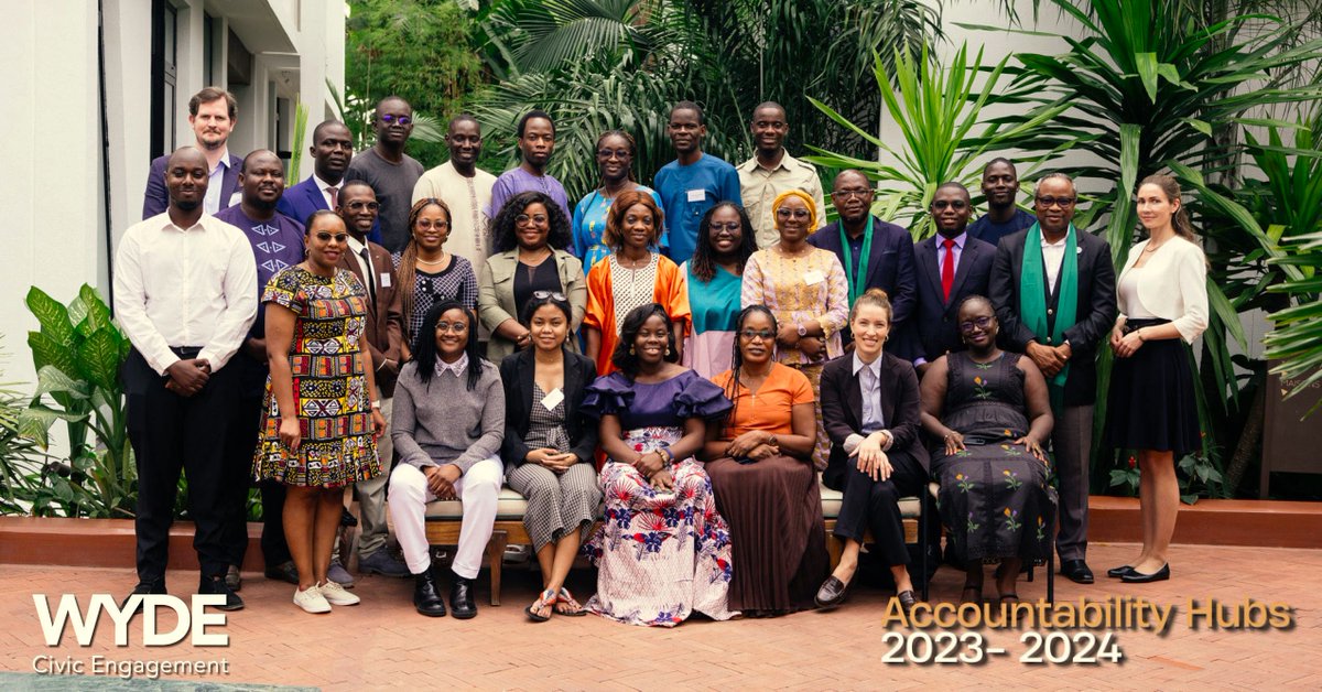 KofiAnnanFdn's tweet photo. Tant d'énergie et d'idées innovantes pour renforcer la gouvernance responsable et transparente en Afrique ! 🙌
 
Retour en image sur une table ronde organisée par la Fondation Kofi Annan la semaine dernière avec des ONG de premier plan en Côte d’Ivoire. 
Nous avons eu le plaisir de recevoir des leaders de la société civile qui ont partagé des conseils avec les membres de WYDE Accountability Hubs sur les pratiques exemplaires et les défis dans la mise en oeuvre de projets dans le domaine de la bonne gouvernance. 
 
Un grand merci aux organisations invitées pour leurs précieuses contributions ! 

@InterpeaceTweet @OpinionEclairee @Indigo_CI @CNJcotedivoire @WANEP_Regional @CivisCI @CELDciOng @CentreESD1 

#WYDEYouth #WYDECivicEngagement #Accountability #EUFunded #YouthDemocracyCohort

@WFD_Democracy @oslocenter @EPDeu   @YouthCohort @AccountLab @AssembleeNat