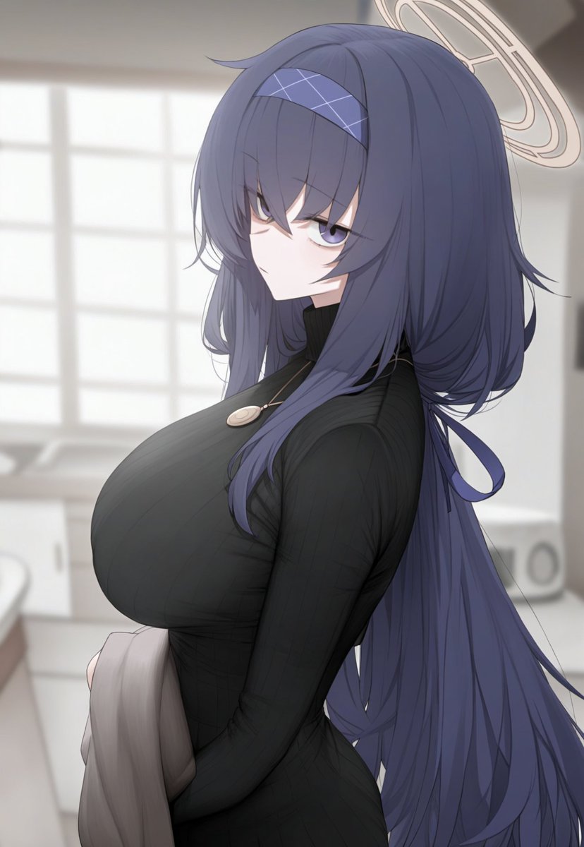 [蔚藍] 巨乳憂