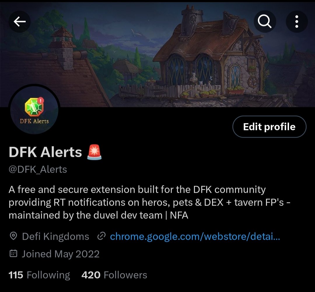 Recently clocked in the 420 followers 🚨
A relevant number for the #DFK community as we all know and a great occasion to thank you for the kind words &amp; support over the years.

#HONK