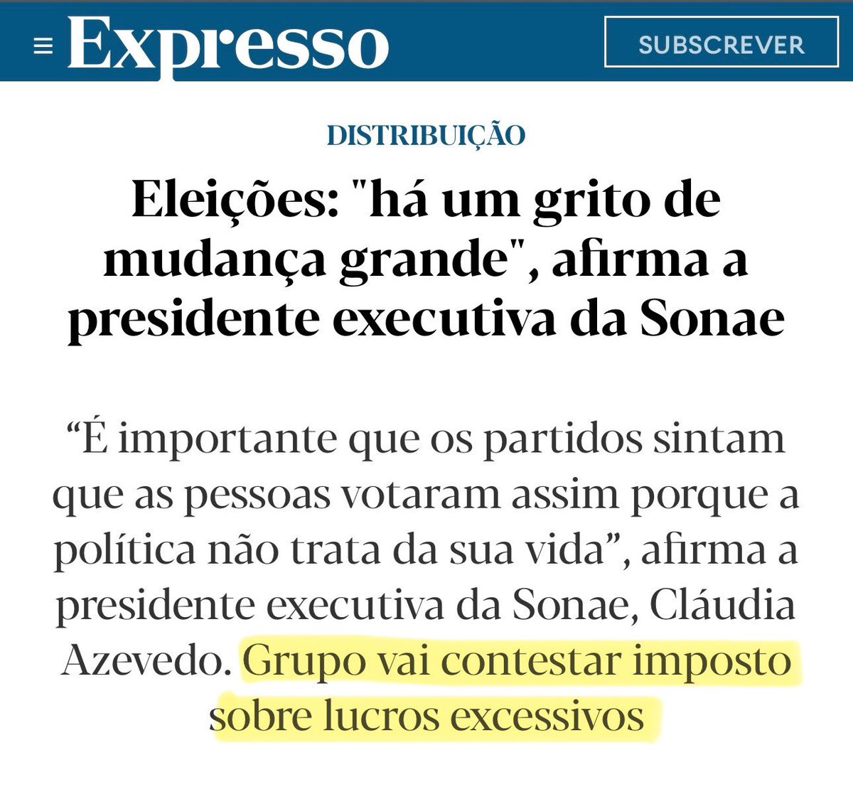 Piadas que se fazem sozinhas