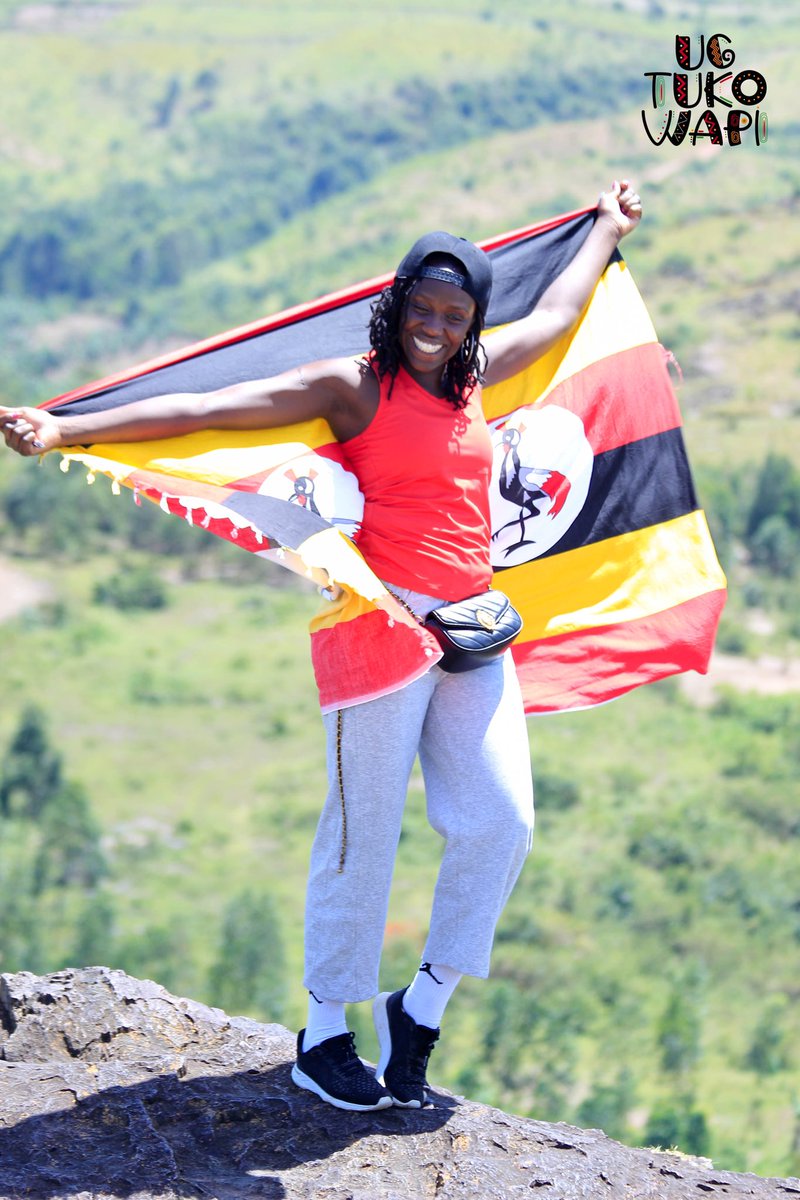 CotildaComedy's tweet image. This is home! It’s about time the world saw it!
#UgTukoWapi