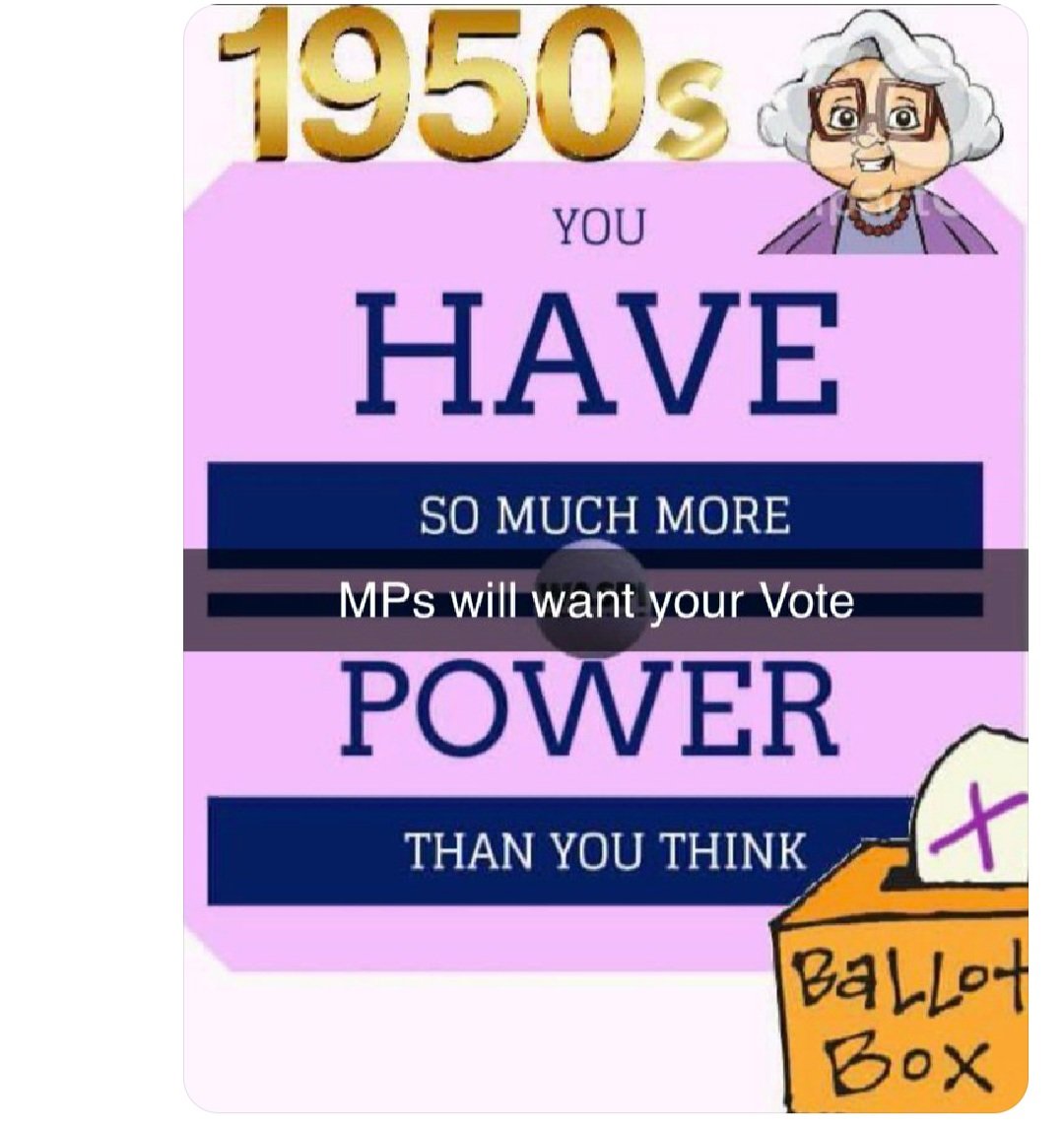 Around #PMQS can all supporters of the #ExcludedUK #50sWomen retweet our scandals to @UKLabour @LibDems @theSNP @Plaid_Cymru @TheGreenParty @duponline @ClaerB @GMB @Kevin_Maguire If MP'S want 10+ million VOTES then FINALLY commit to #FairandFastCompensation in your Manifestos?