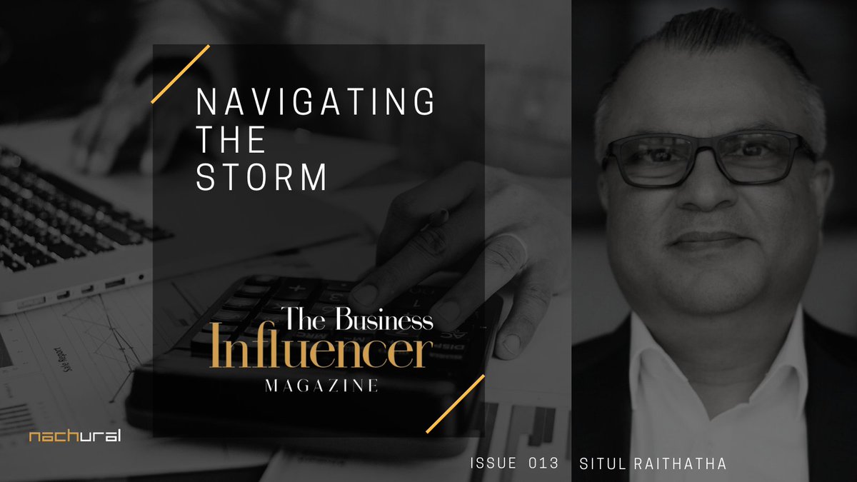 “There is no single reason why businesses fail and sometimes they can be very unique”. Situl Raithatha, provides his insights on the current rise in corporate failures in the current issue of The Business Influencer Magazine. Read his article here: thebusinessinfluencer.co.uk/navigating-the…